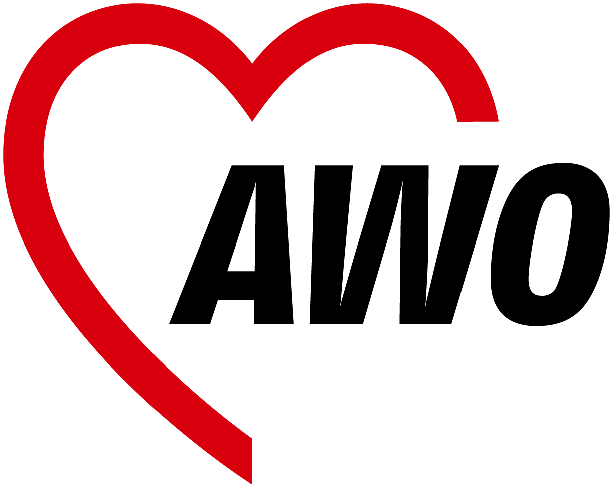 Logo: AWO Senioren- und Sozialzentrum  gGmbH Sachsen-West
