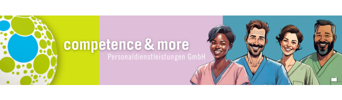 Gesundheits- und Krankenpfleger*in (m/w/d)